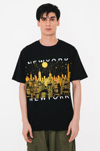 Relax Graphic T-Shirt - X002