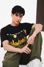 Relax Graphic T-Shirt - X002