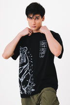 Relax Graphic T-Shirt - X003