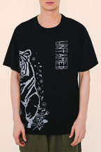 Relax Graphic T-Shirt - X003