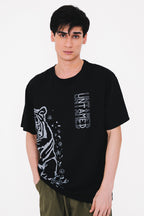 Relax Graphic T-Shirt - X003
