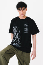 Relax Graphic T-Shirt - X003
