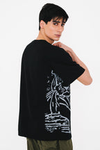 Relax Graphic T-Shirt - X003