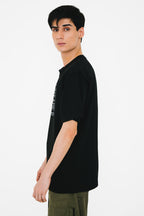 Relax Graphic T-Shirt - X003