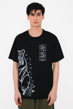 Relax Graphic T-Shirt - X003