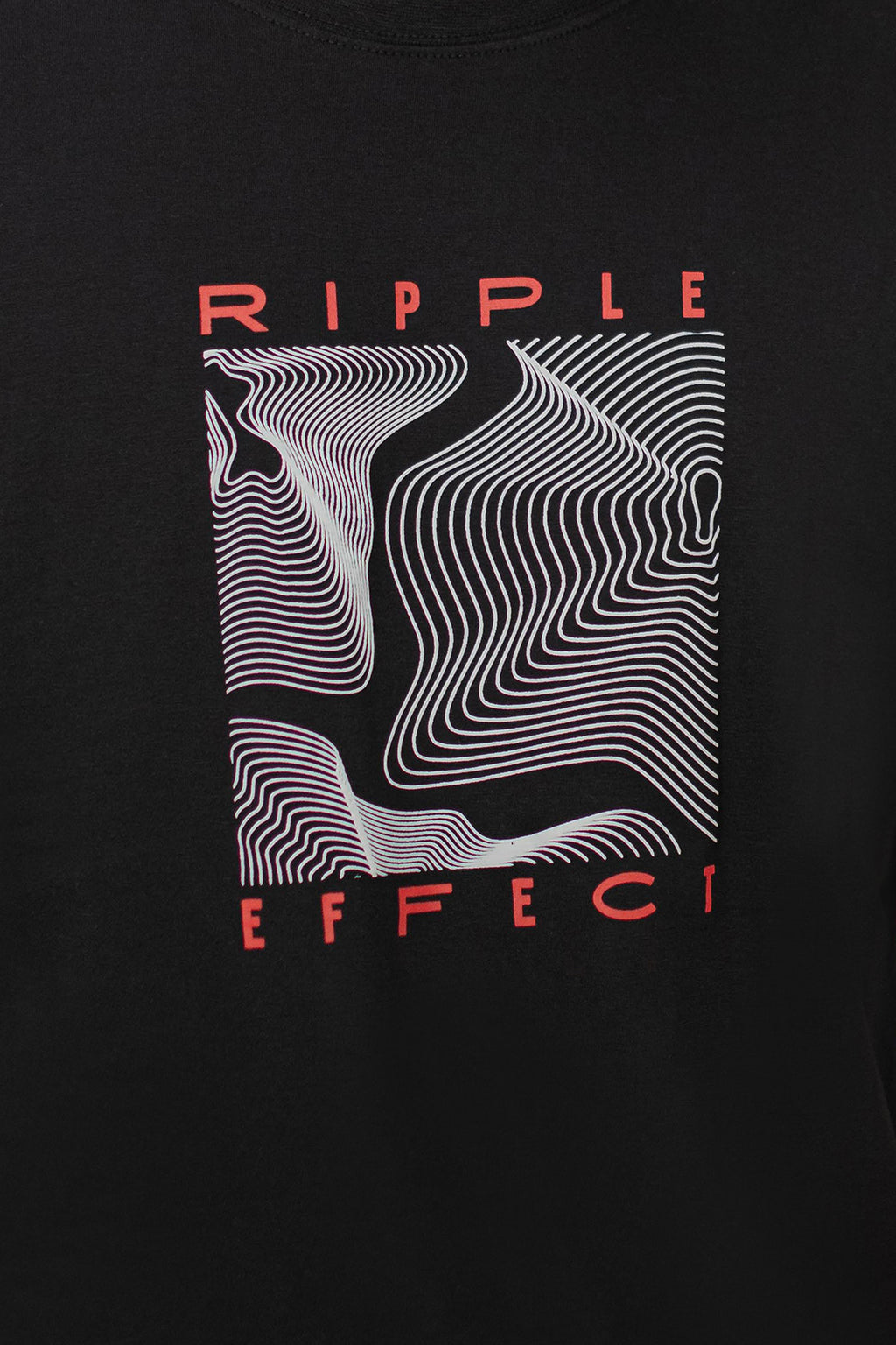 Relax Graphic T-Shirt - X007
