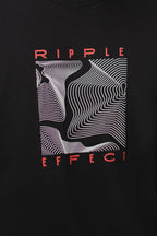 Relax Graphic T-Shirt - X007