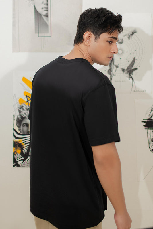 Relax Graphic T-Shirt - X007