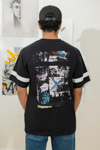 Relax Graphic T-Shirt - X010