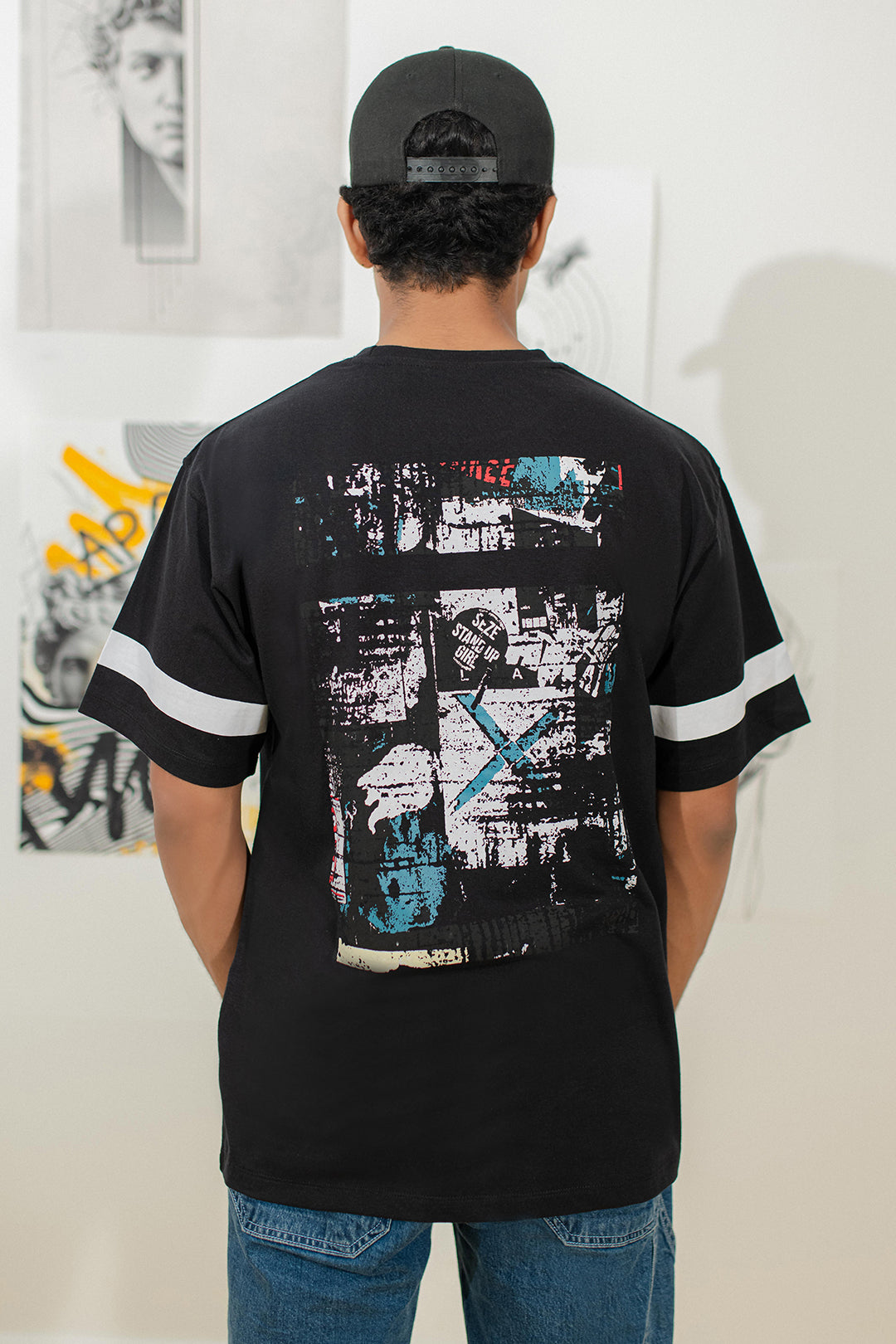 Graphic T-Shirt - X010