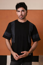 Relax Graphic T-Shirt - X012