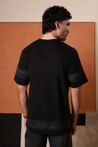 Relax Graphic T-Shirt - X012