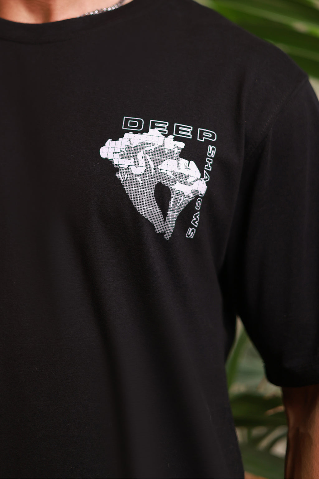 Relax Graphic T-Shirt - X013