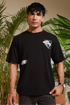 Relax Graphic T-Shirt - X013