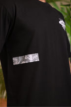 Relax Graphic T-Shirt - X013