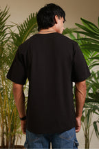 Relax Graphic T-Shirt - X014