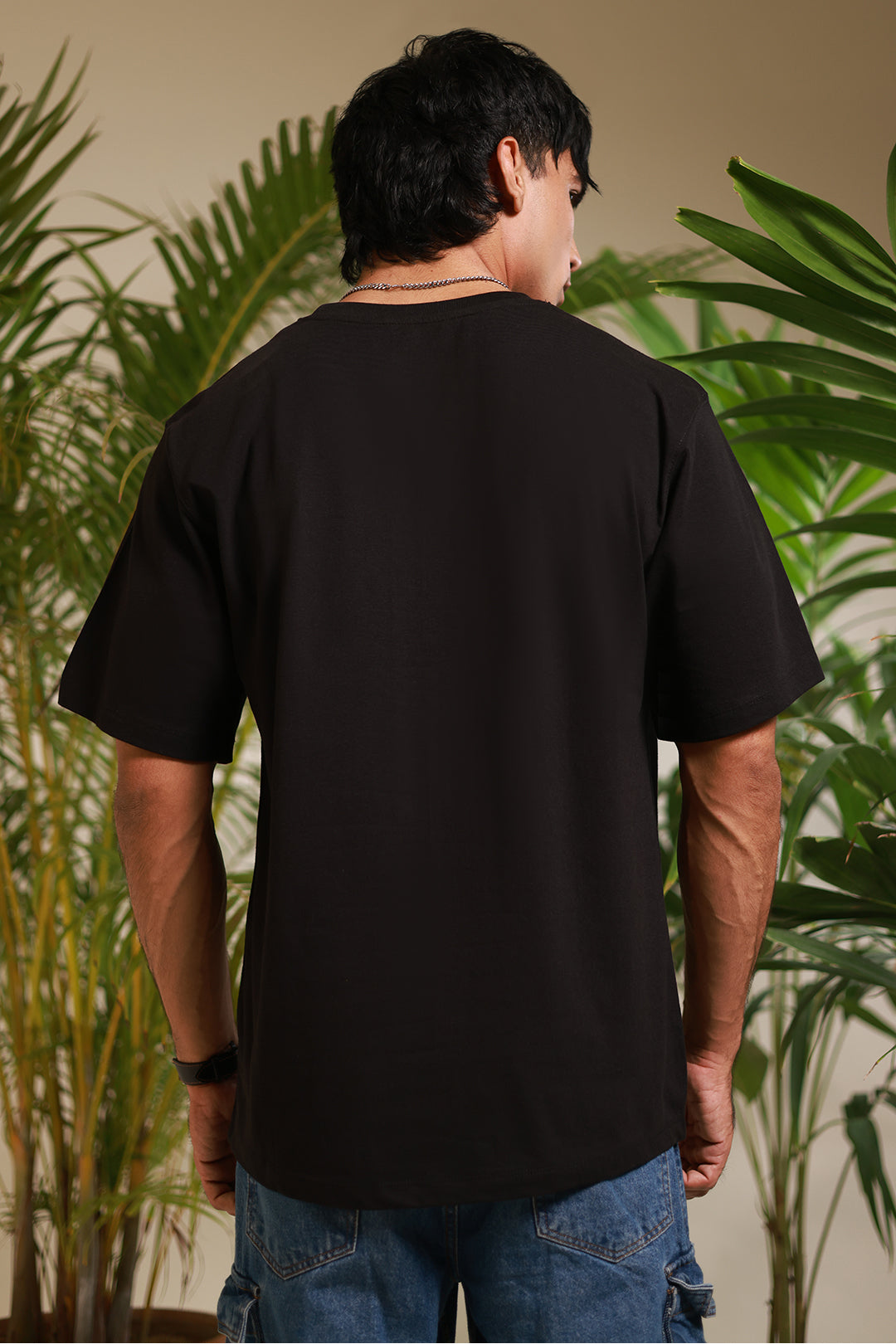Relax Graphic T-Shirt - X014