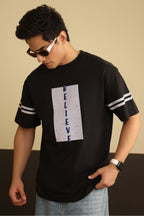 Relax Graphic T-Shirt - X015