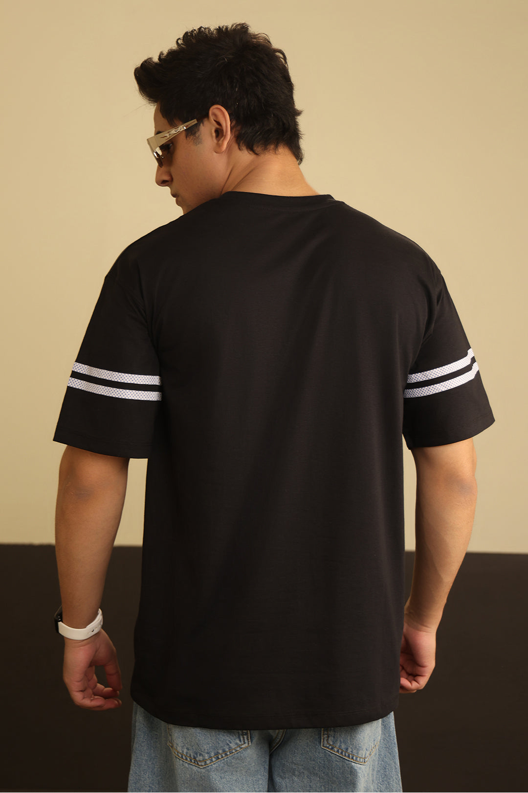Relax Graphic T-Shirt - X015