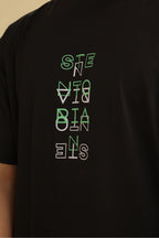Relax Graphic T-Shirt - X016