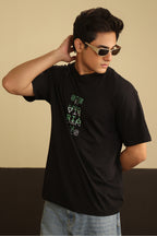 Relax Graphic T-Shirt - X016
