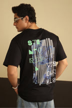 Relax Graphic T-Shirt - X016