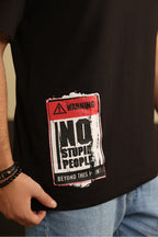 Relax Graphic T-Shirt - X017
