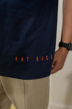 Relax Graphic T-Shirt - X019