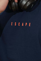 Relax Graphic T-Shirt - X019
