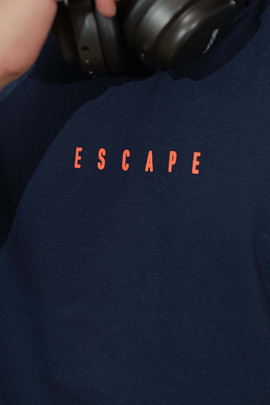 Relax Graphic T-Shirt - X019