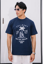 Relax Graphic T-Shirt - X020