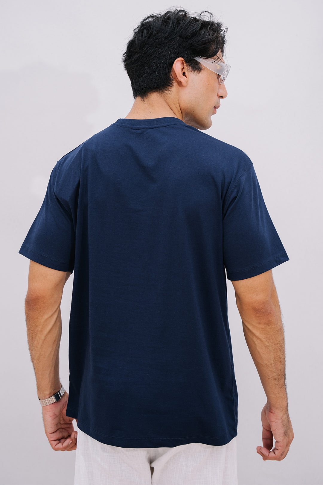 Relax Graphic T-Shirt - X020