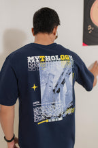 Relax Graphic T-Shirt - X021