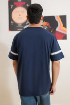 Relax Graphic T-Shirt - X022