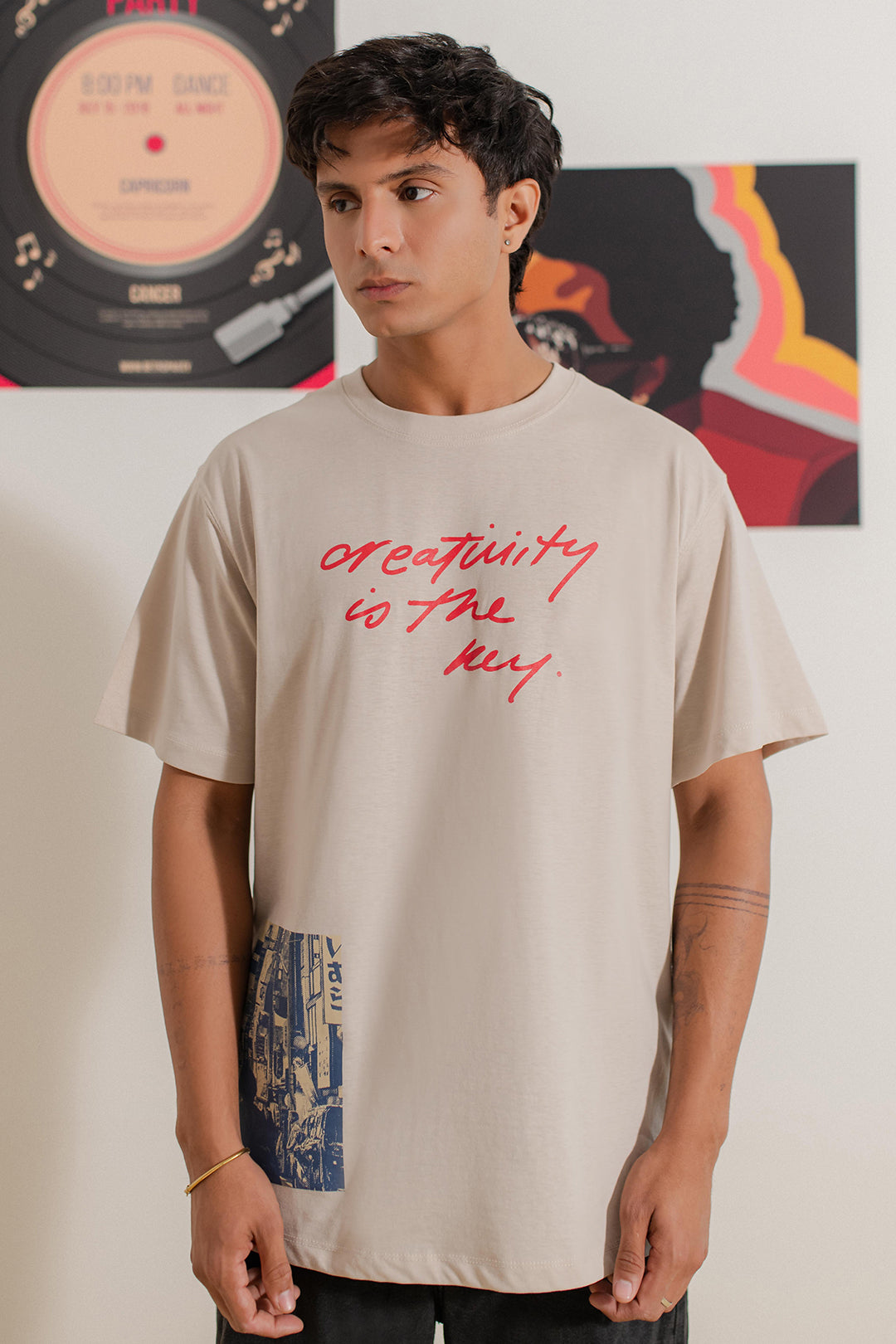 Graphic T-Shirt - X084