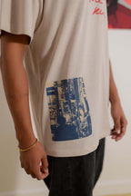 Relax Graphic T-Shirt - X084