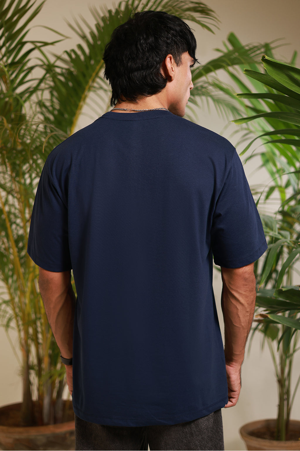 Relax Graphic T-Shirt - X024
