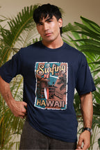 Relax Graphic T-Shirt - X024