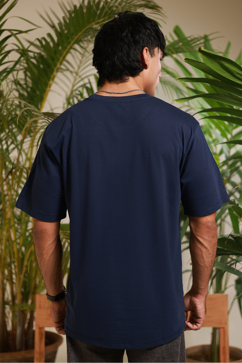 Relax Graphic T-Shirt - X025