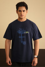 Relax Graphic T-Shirt - X026