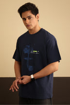 Relax Graphic T-Shirt - X026