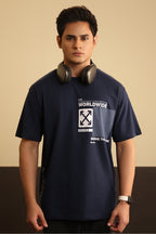 Relax Graphic T-Shirt - X027