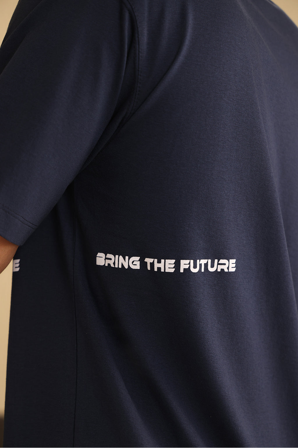 Relax Graphic T-Shirt - X027