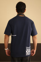 Relax Graphic T-Shirt - X027