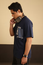 Relax Graphic T-Shirt - X027