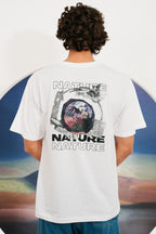 Relax Graphic T-Shirt - X028