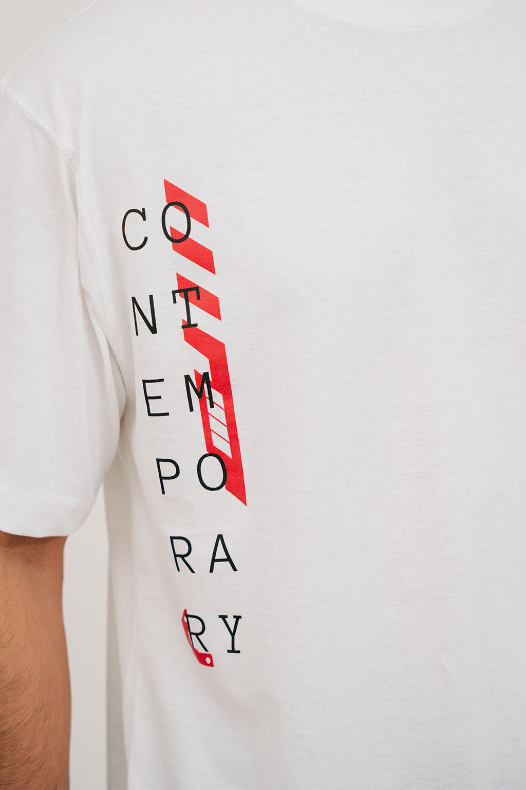 Relax Graphic T-Shirt - X029