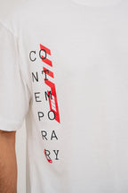 Relax Graphic T-Shirt - X029