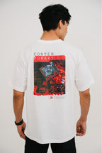 Relax Graphic T-Shirt - X029