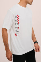 Relax Graphic T-Shirt - X029